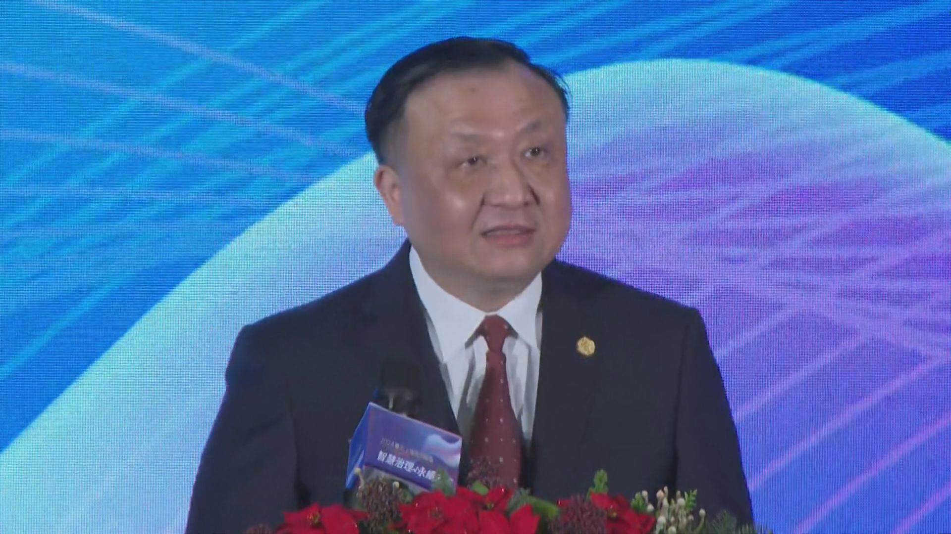 【雙城論壇】上海副市長華源宣布上海陸客團恢復赴台旅遊