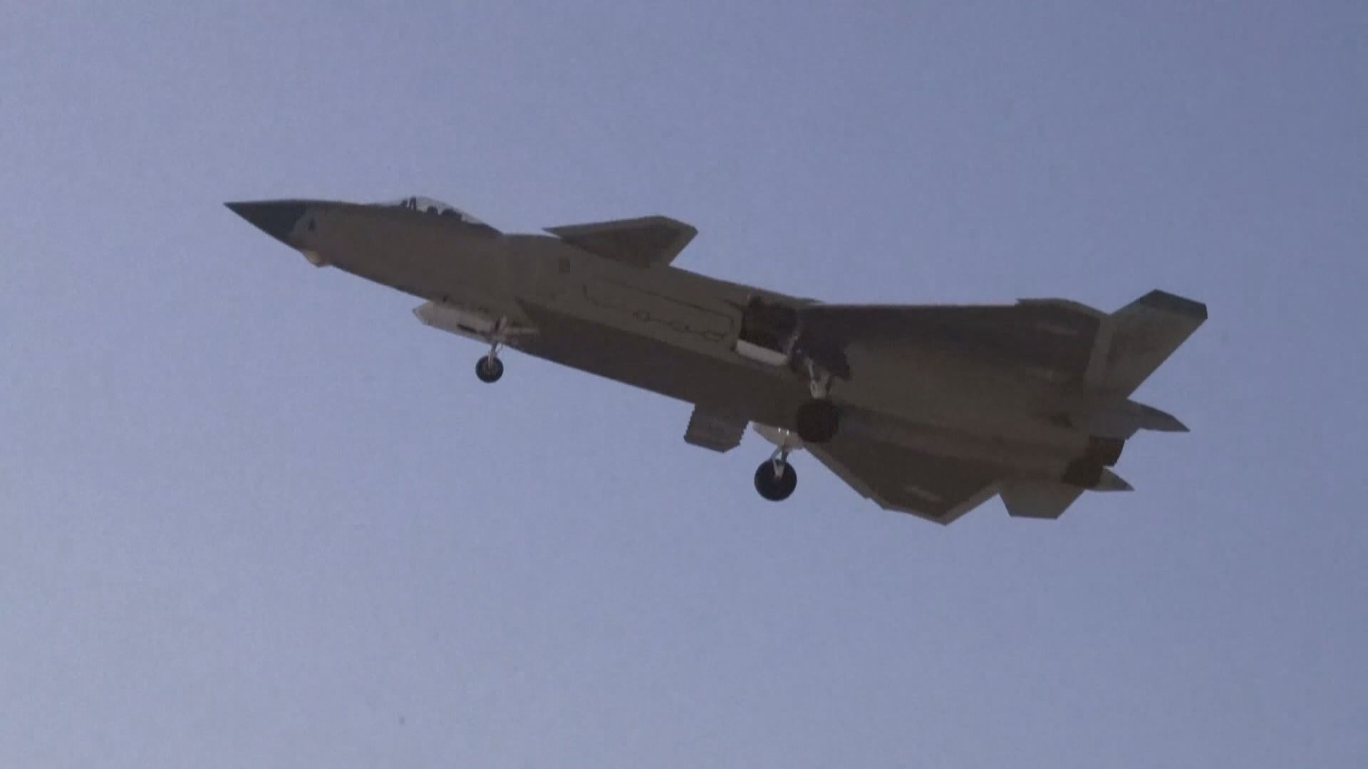 解放軍台海附近軍演　國台辦：對賴清德的堅決懲戒