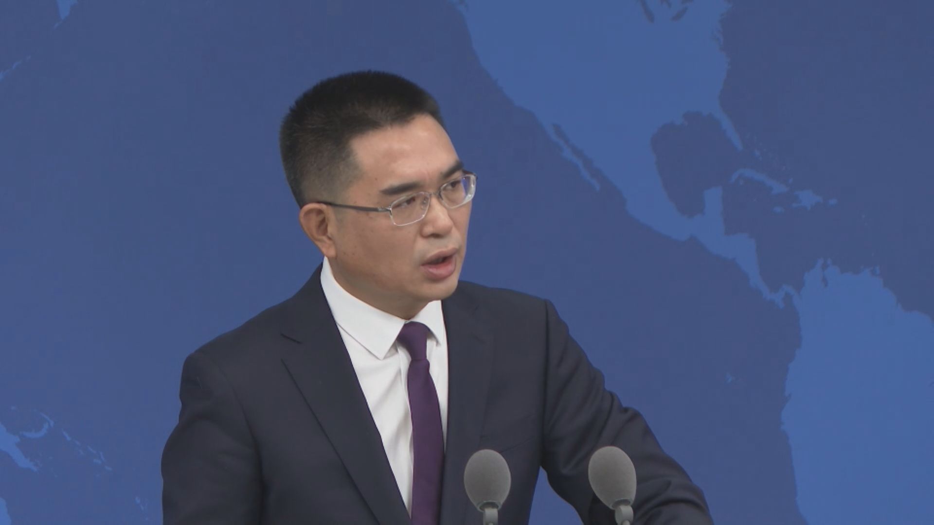 國台辦網站開通專欄鼓勵舉報「台獨打手」