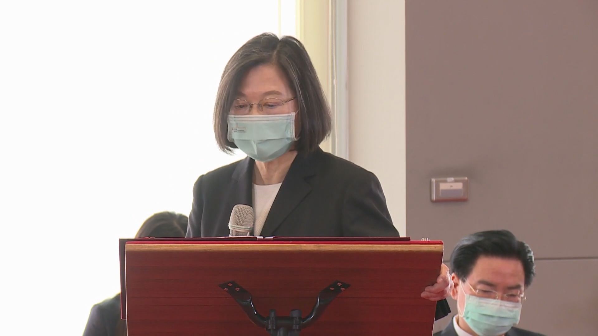 北京堅決反對美參議員訪台　向美提嚴正交涉