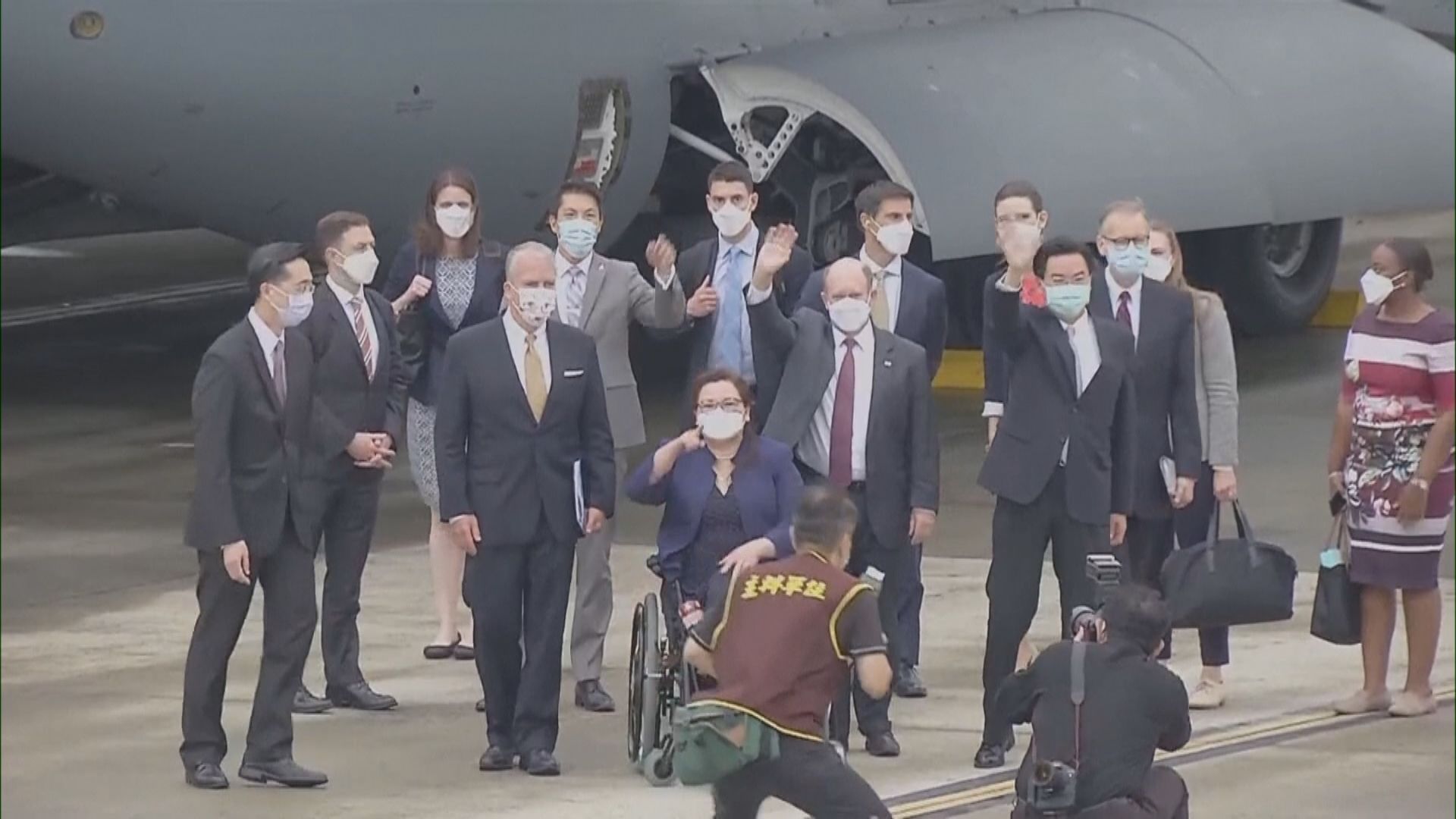 國台辦：民進黨千方百計阻台胞從大陸獲取疫苗