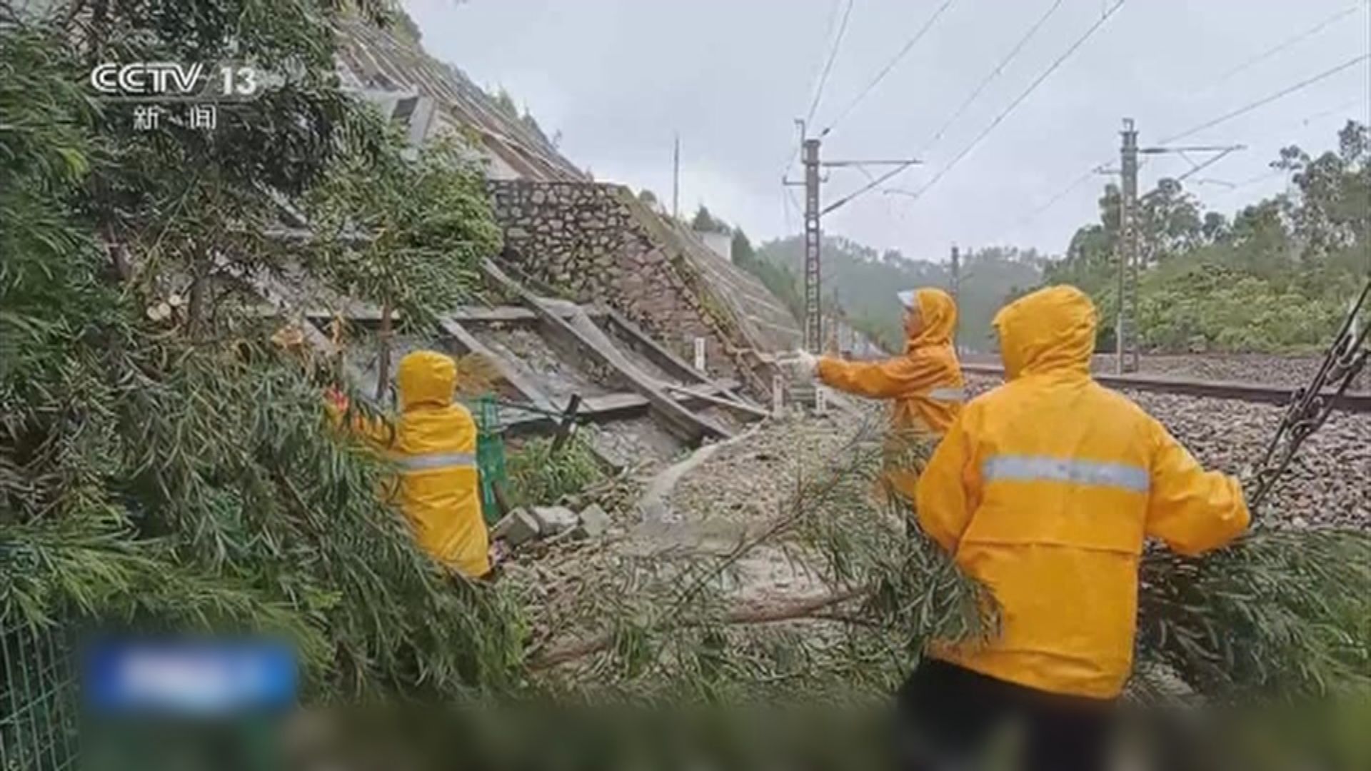受小犬影響 廣東西南部將有暴雨