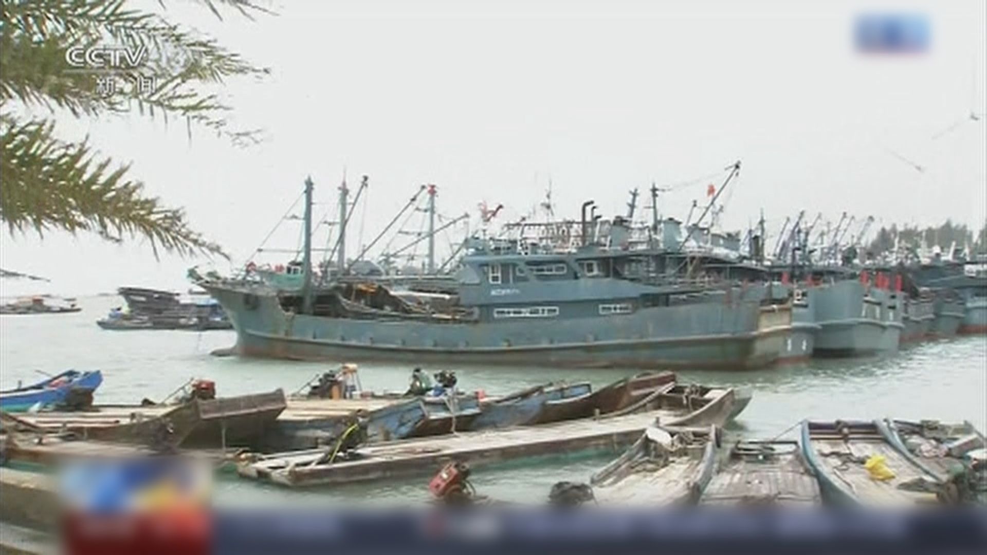 熱帶風暴盧碧將於廣東汕頭沿海登陸