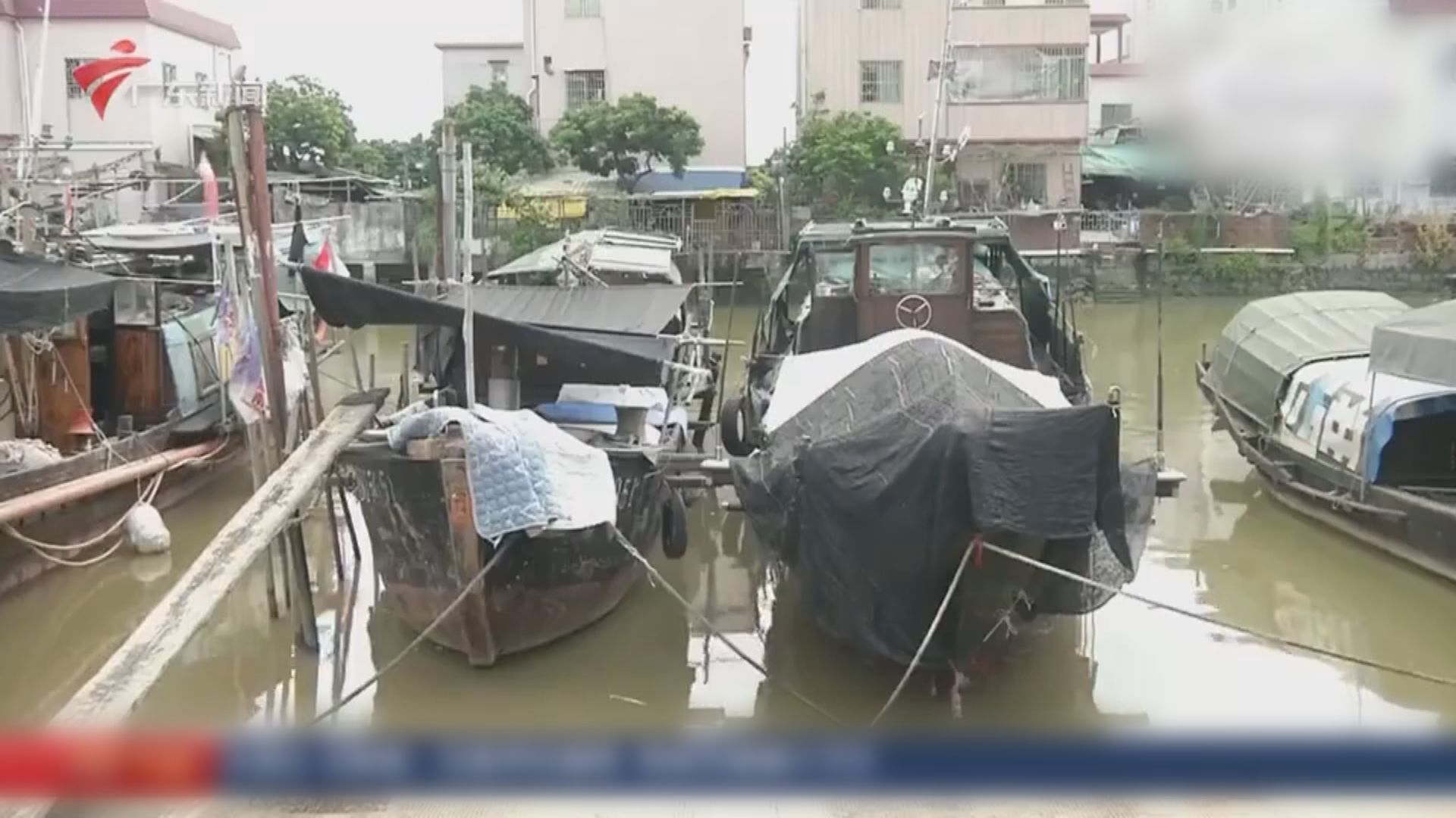 氣象部門料馬鞍於珠海到湛江一帶登陸