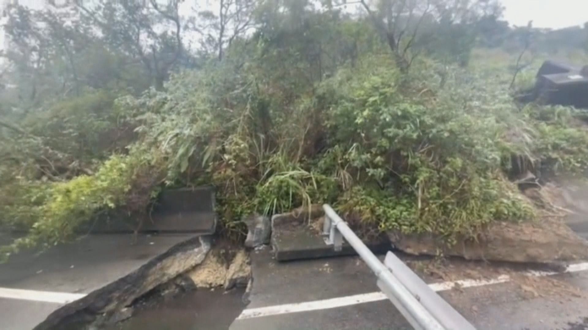 尼格有機會成為十九年來首個11月登陸內地的颱風