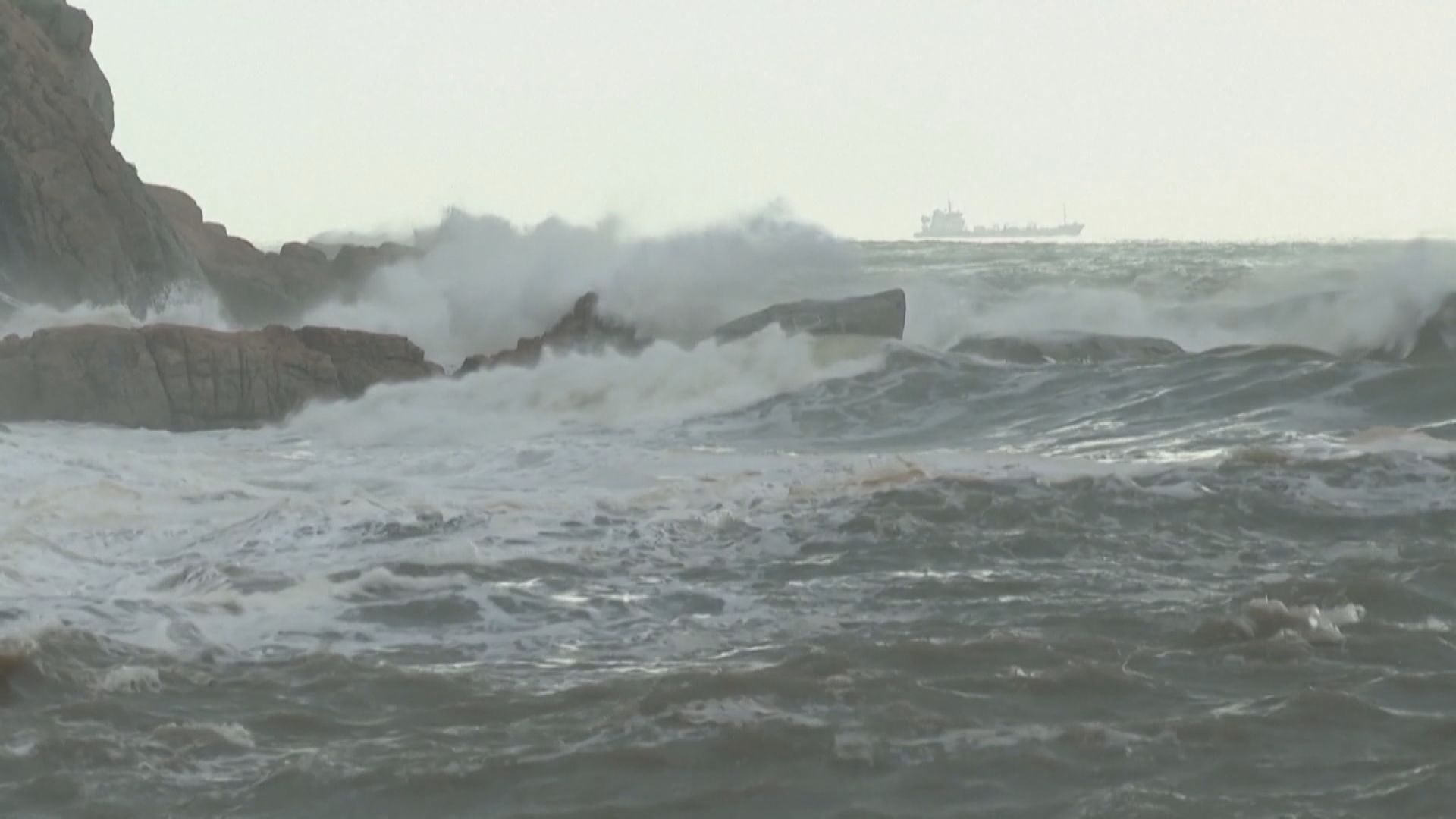 小犬逼近 廣東福建料有較強降雨 汕頭周五全市停課