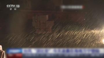 「派比安」凌晨在海南萬寧登陸