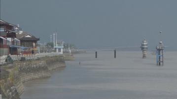 貝碧嘉逼近華東　預計登陸上海浦東至浙江舟山