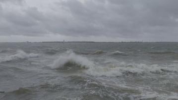 蝴蝶昨晚登陸海南　料午後於廣東廣西沿海再度登陸