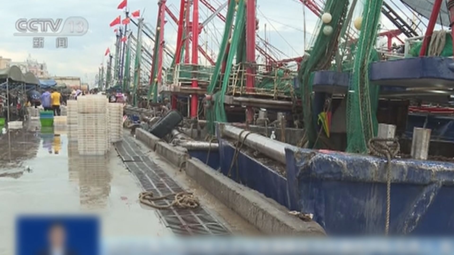 打風｜塔巴登陸台山　為廣東多地帶來狂風暴雨