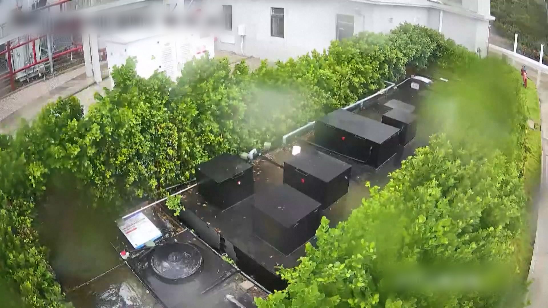 內地氣象部門料樺加沙或周三前後在廣東省中西部沿海地區登陸