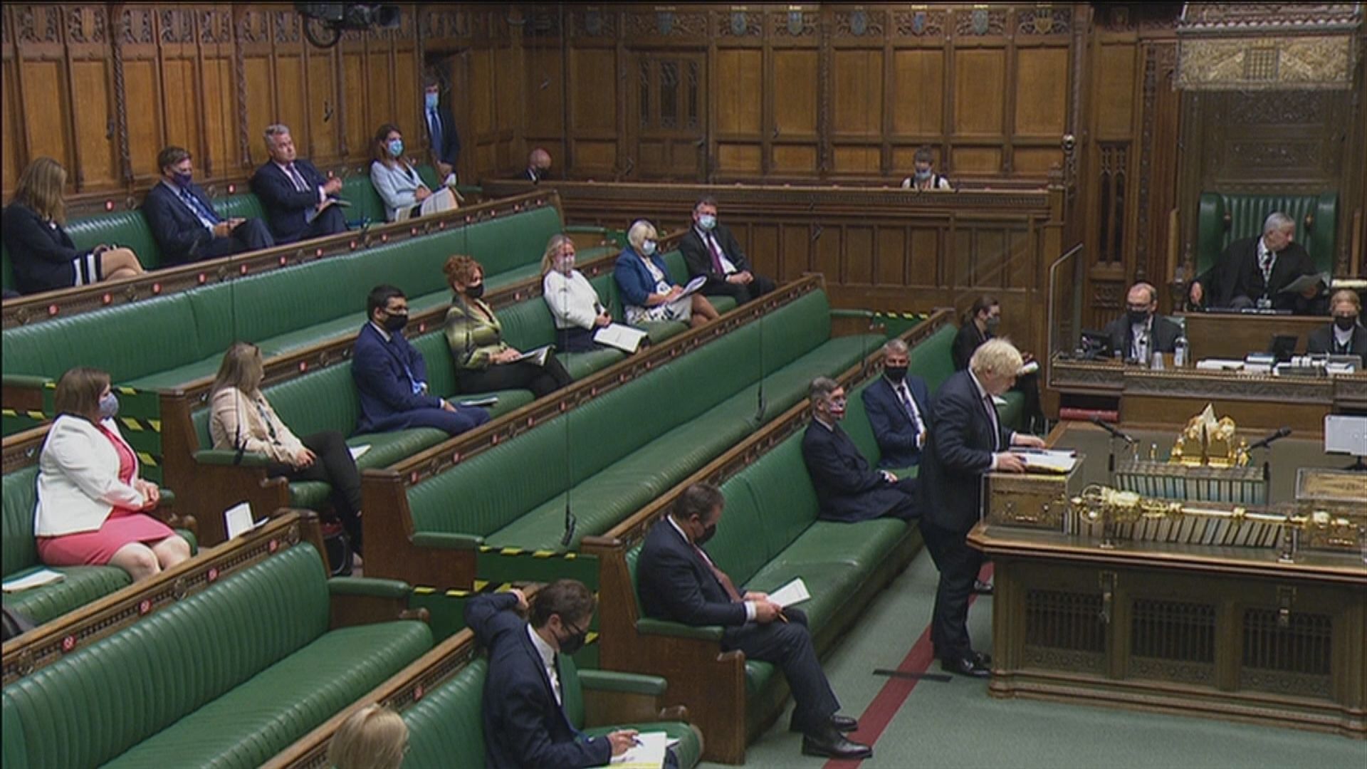 英國國會議員將動議抵制北京冬奧　中方堅決反對