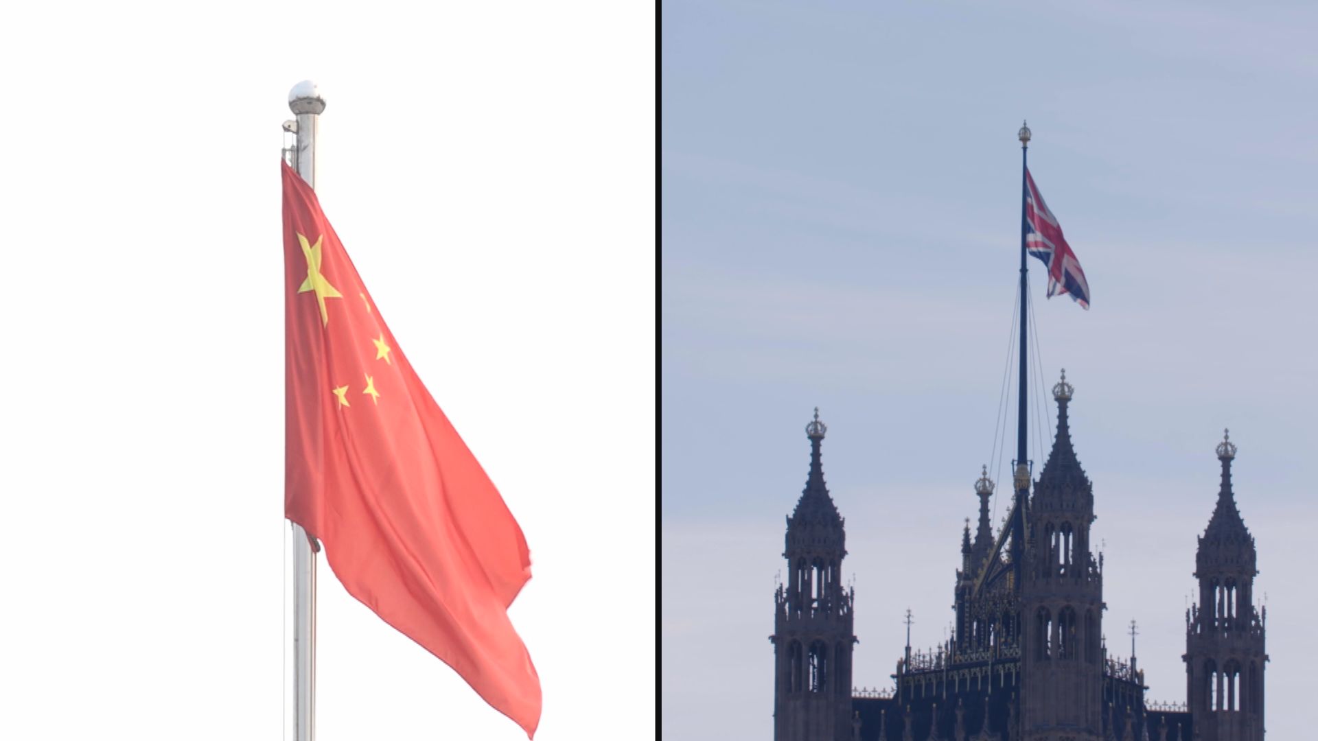 習近平與約翰遜通電話