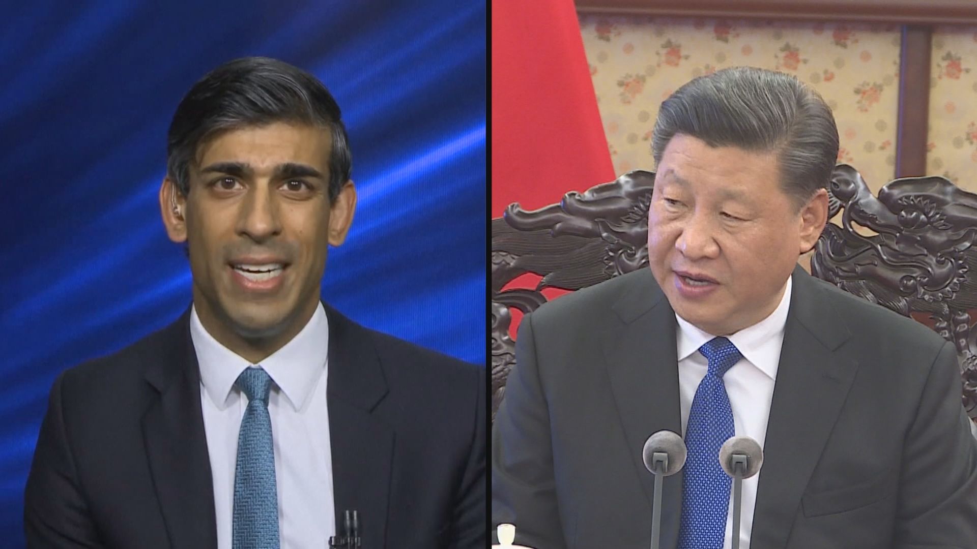 辛偉誠習近平原定的印尼會面取消