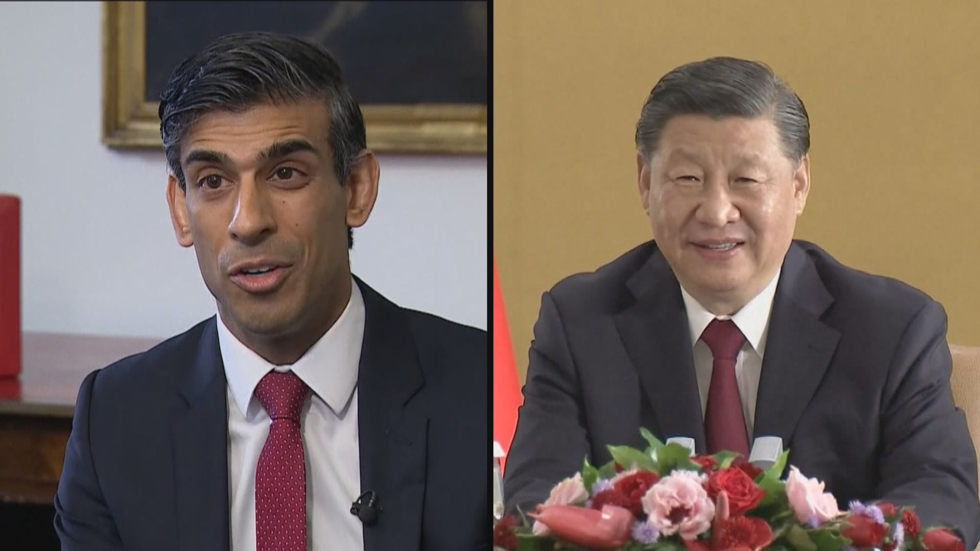 辛偉誠習近平原定的印尼會面取消