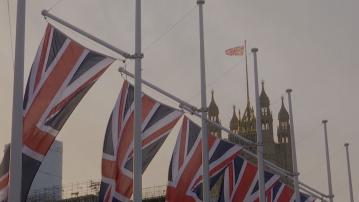 中國駐英大使館批評英國就黎智英案評論