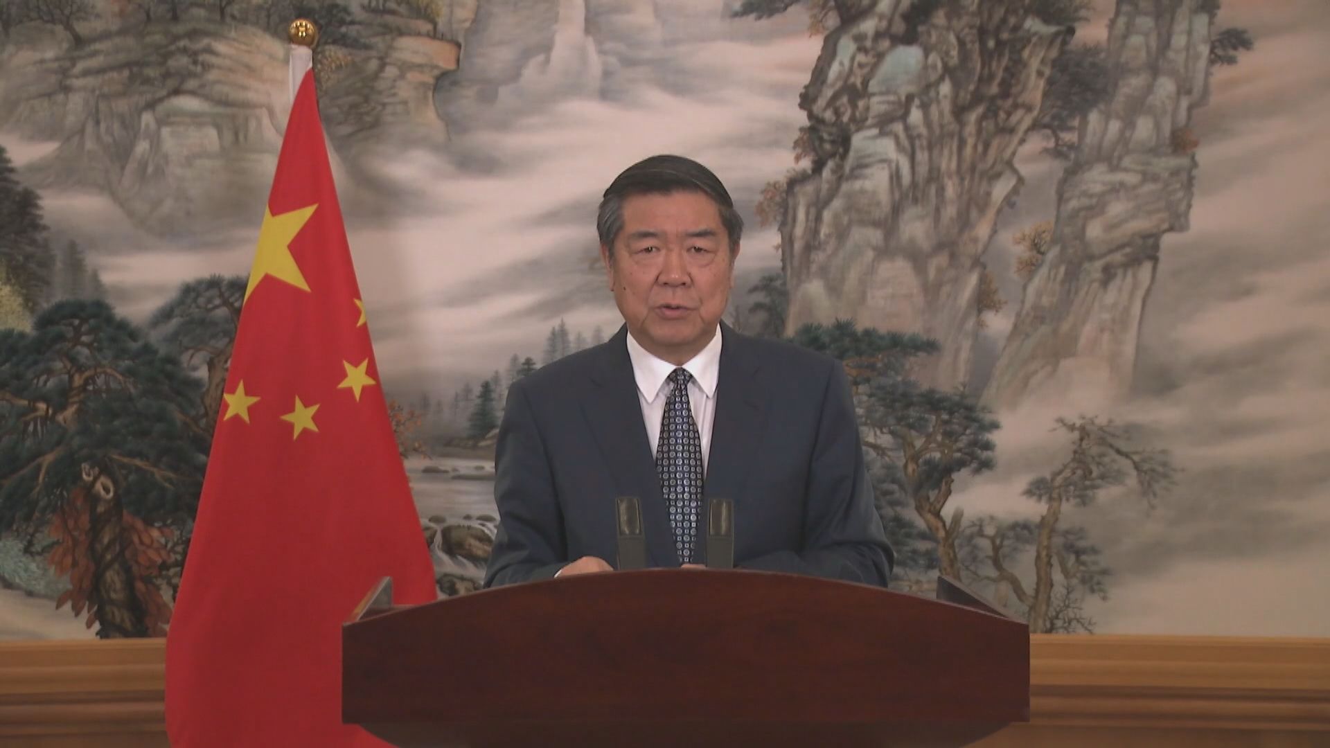 副總理何立峰周日起訪英　與美方舉行經貿會議