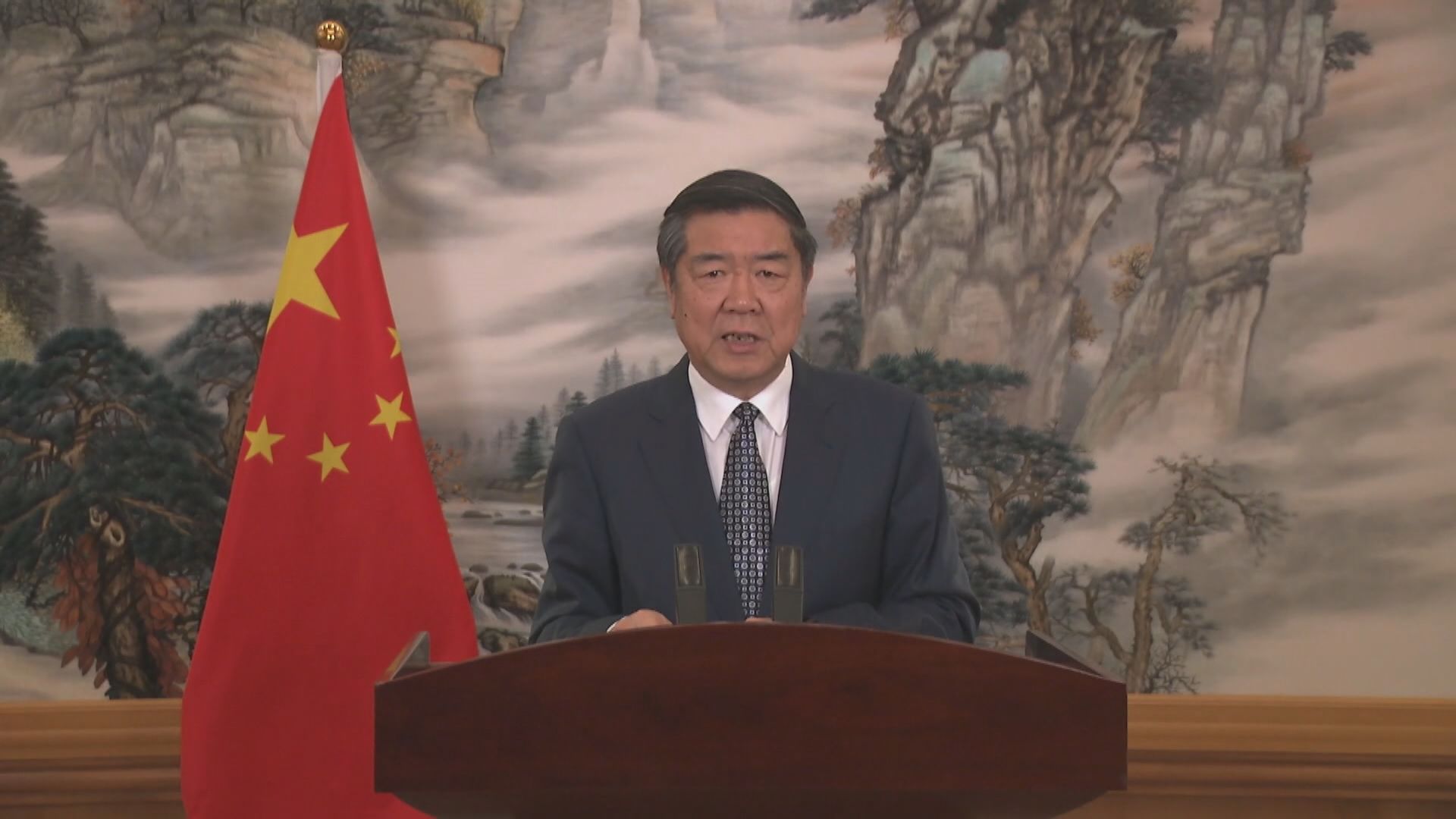 何立峰今起訪英六天　期間與美方舉行經貿磋商會議