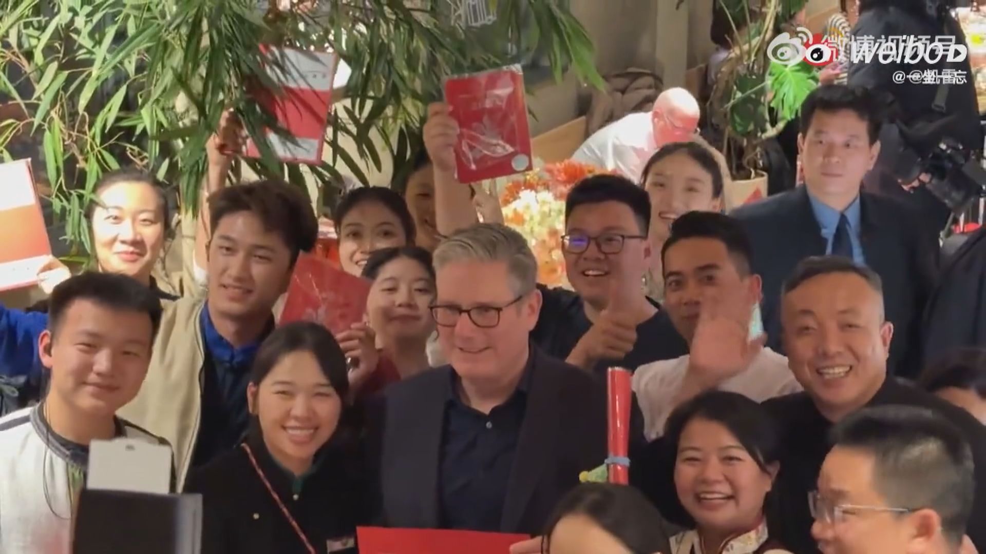 施紀賢訪華首日現身北京三里屯吃雲南菜　今日將與習近平會面