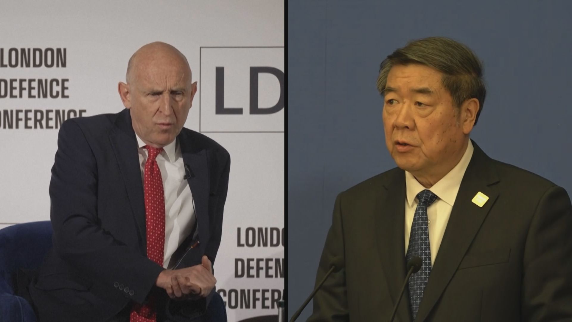 何立峰和英國財相賀理安視像通話　磋商加強中英財金合作