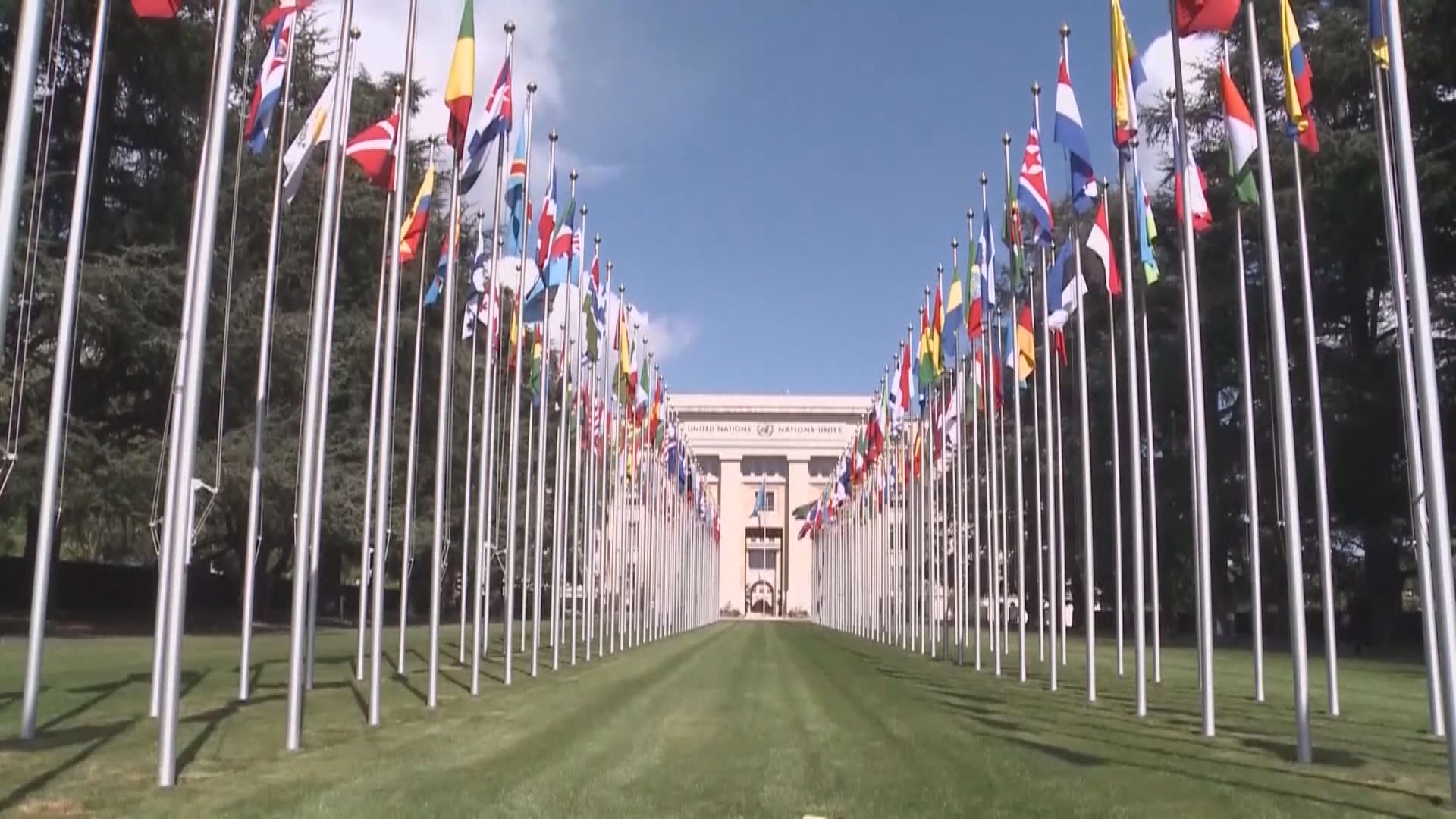 報道指烏克蘭退出新疆人權問題聲明因中方施壓　兩國官方未回應