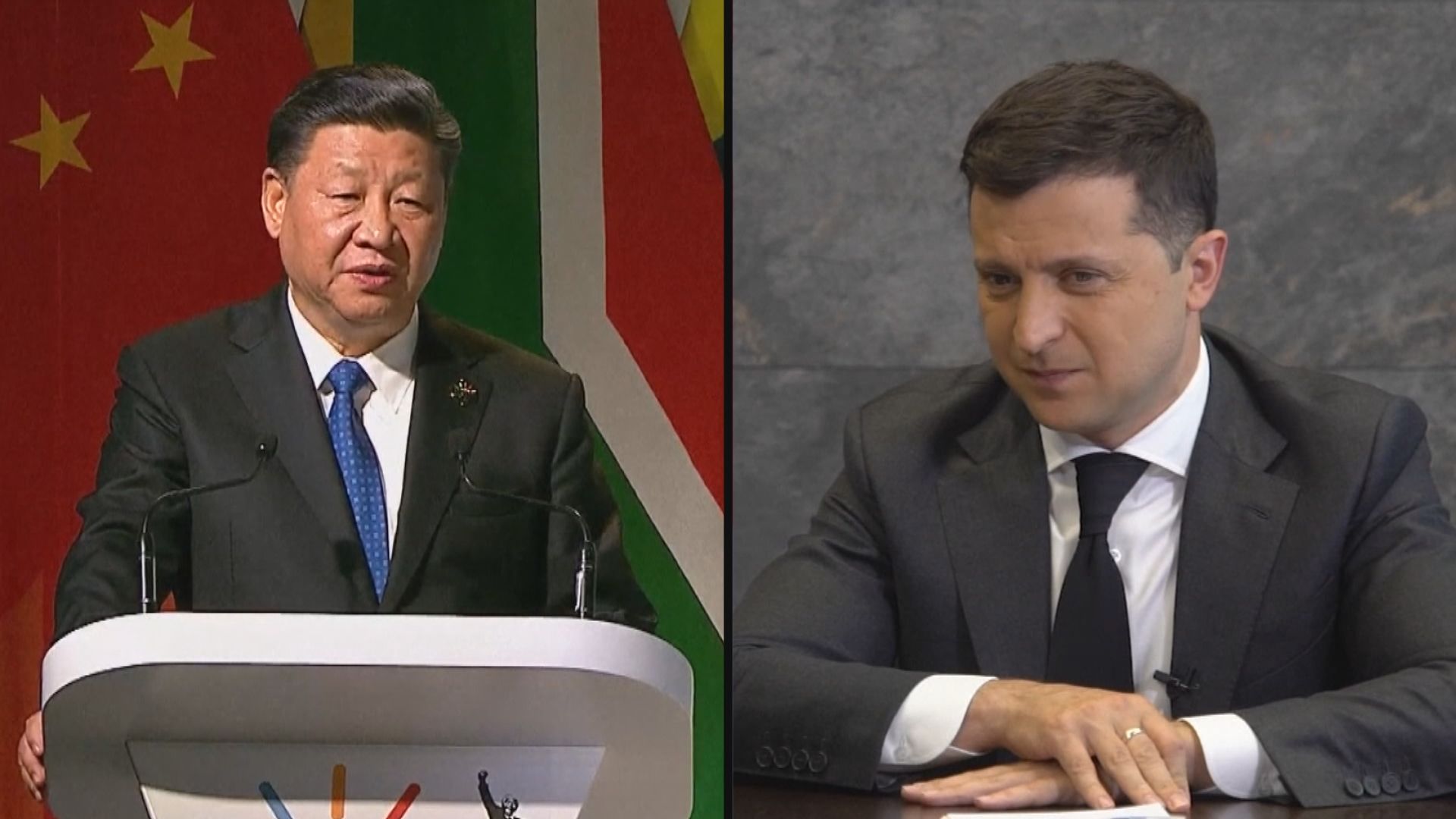 中方將派特別代表訪烏與各方溝通