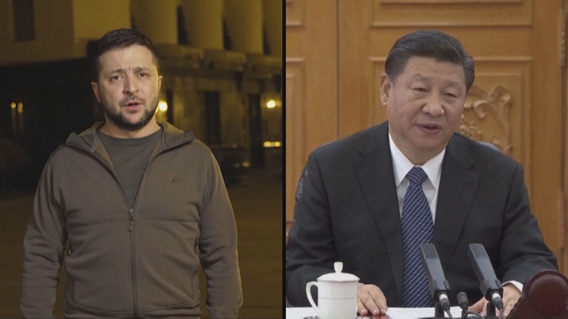 中烏領導人通話　澤連斯基重申不會以領土換取和平