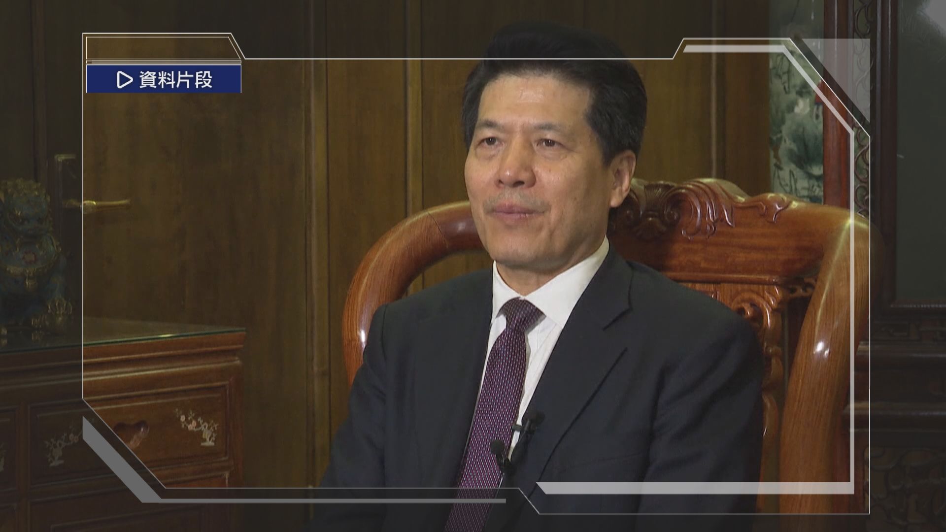 外交部：歐亞事務特別代表李輝下周一訪烏克蘭等國