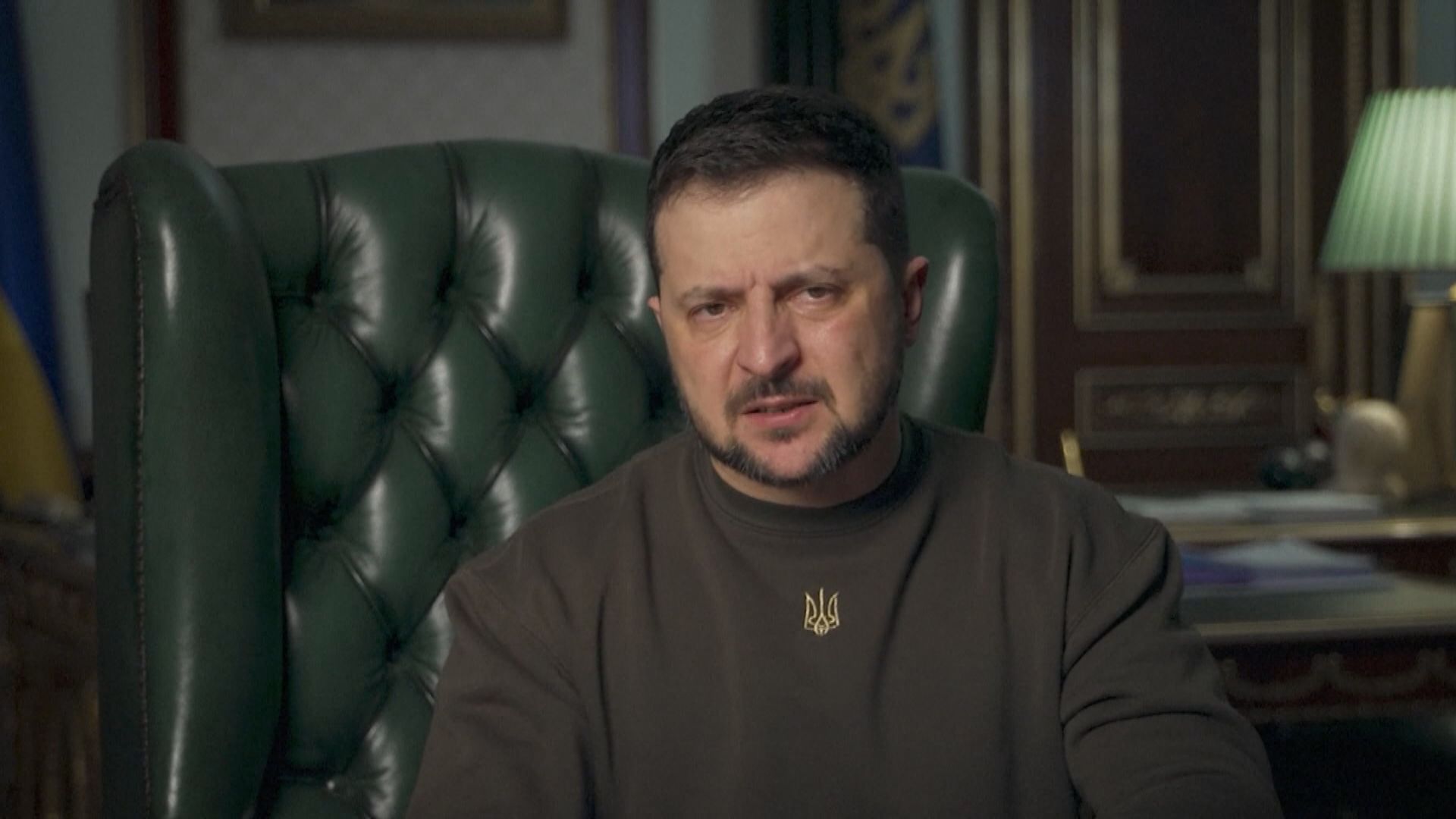 中方未回應中烏領導人會談報道　強調主張勸和促談解決烏克蘭危機