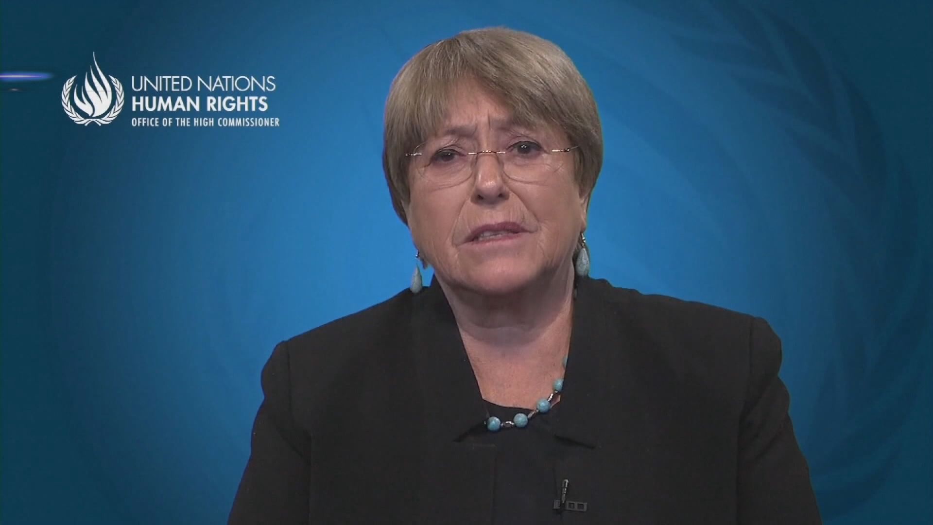 聯合國人權事務高級專員訪華　行程以閉環方式進行