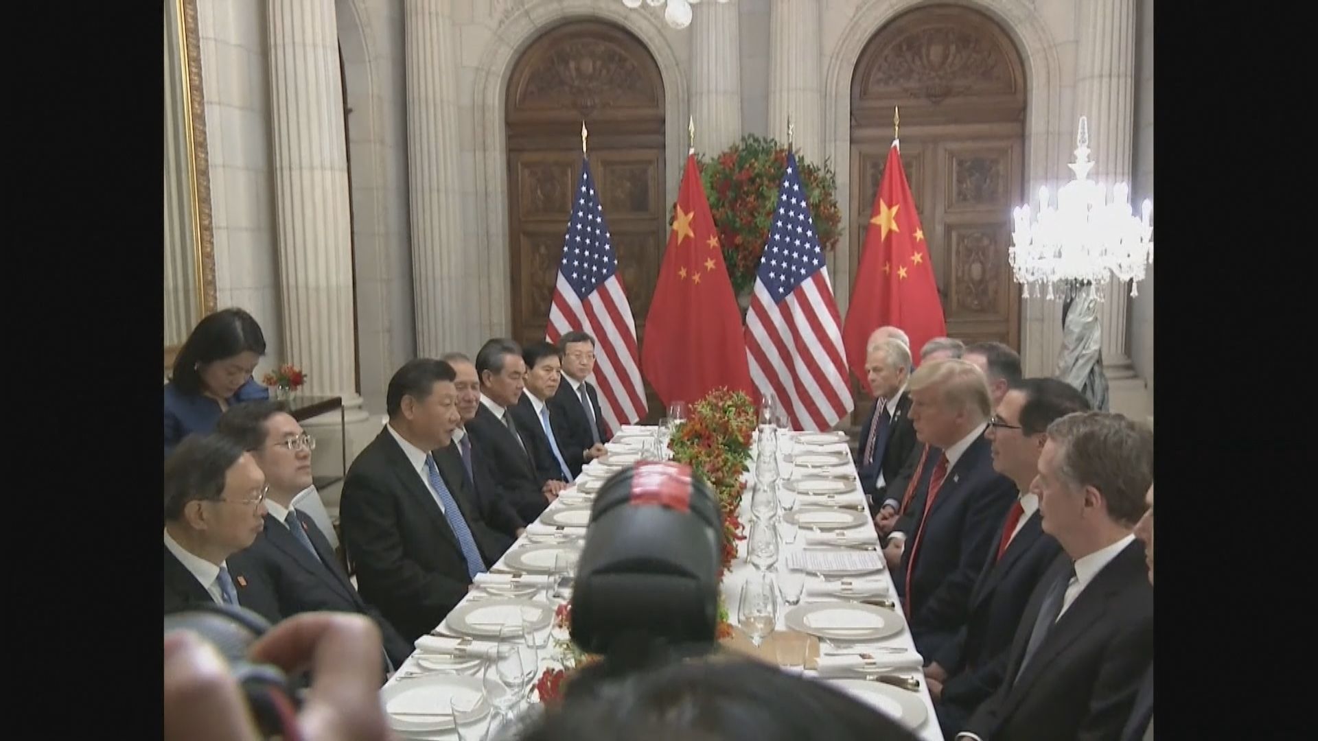 分析指華為事件勢將影響中美貿易談判