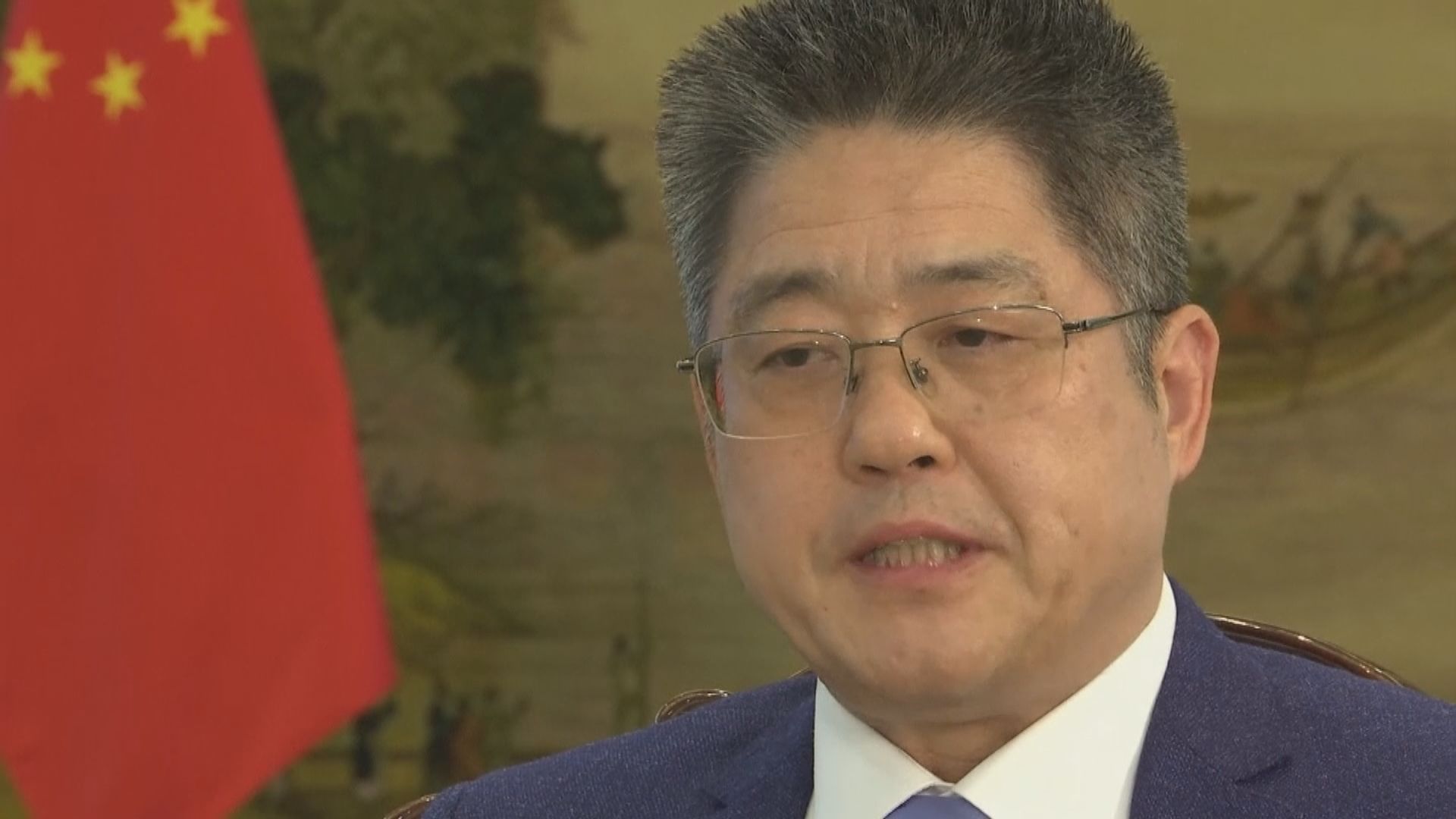 樂玉成：香港只按照憲法及基本法治理