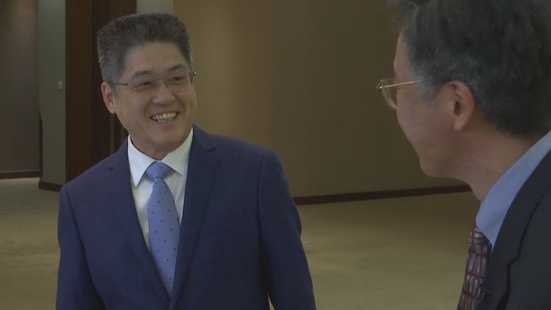 樂玉成：反中亂港分子遭受審判是罪有應得