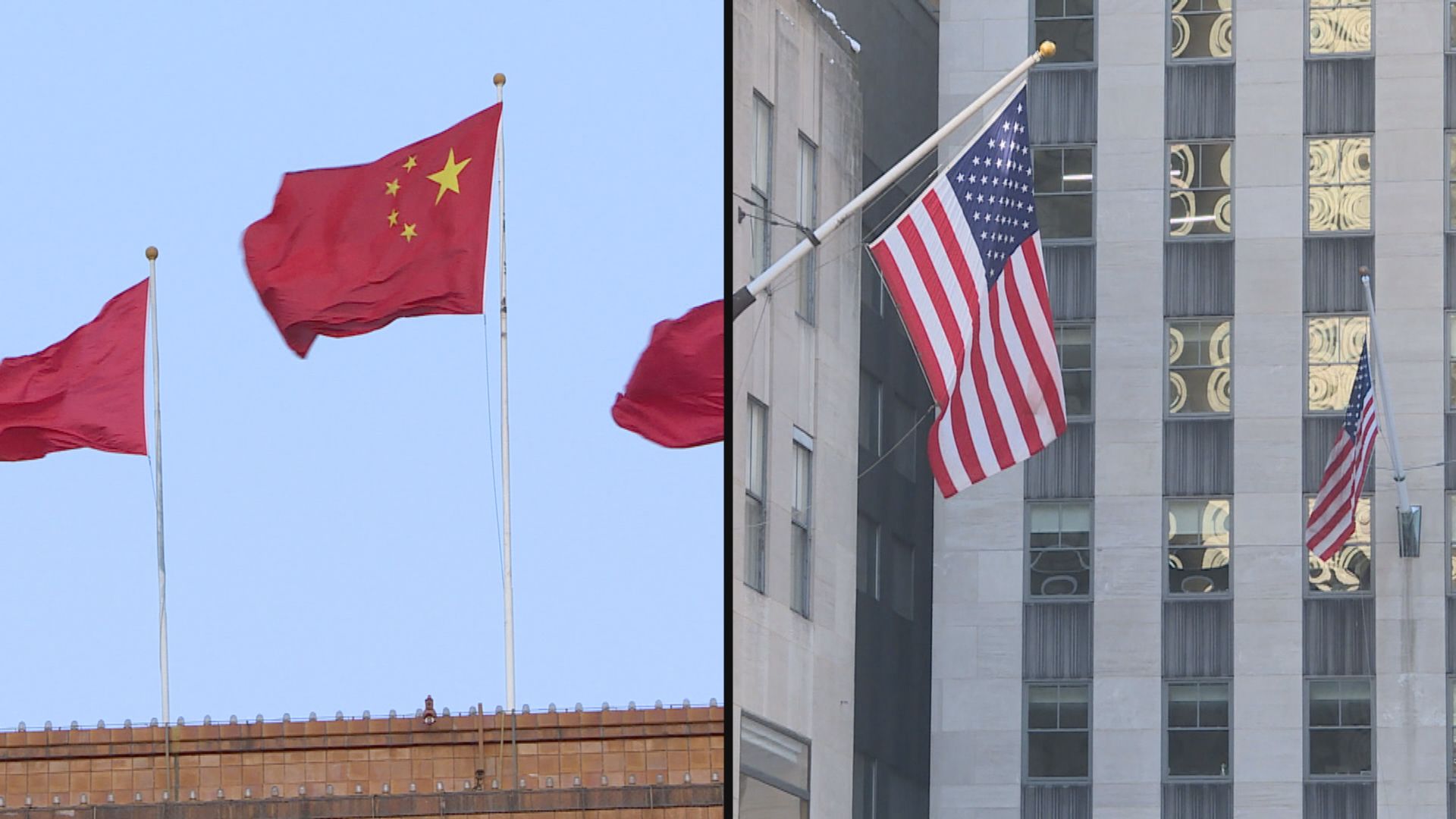 舍曼抵天津　周一將與王毅及謝鋒會面