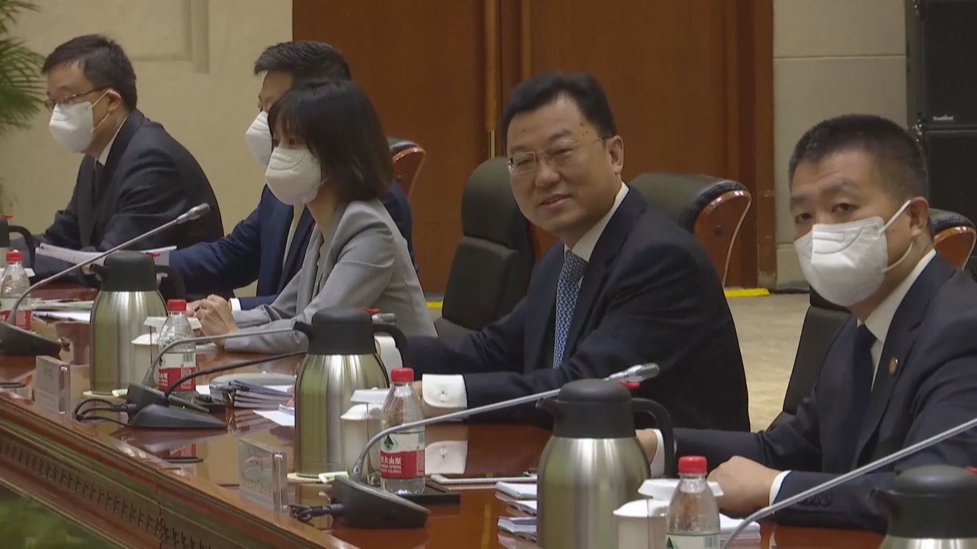 謝鋒：美中美關係陷僵局　促美改弦易轍與中相向而行