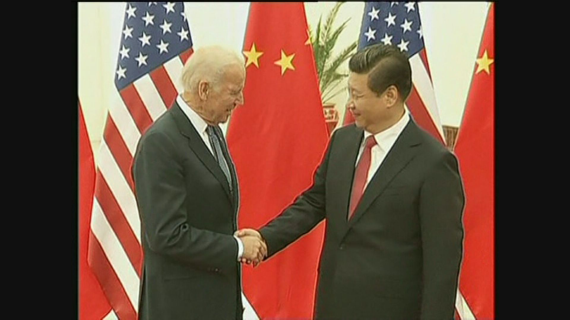 美國不預期中美視像峰會有實質成果