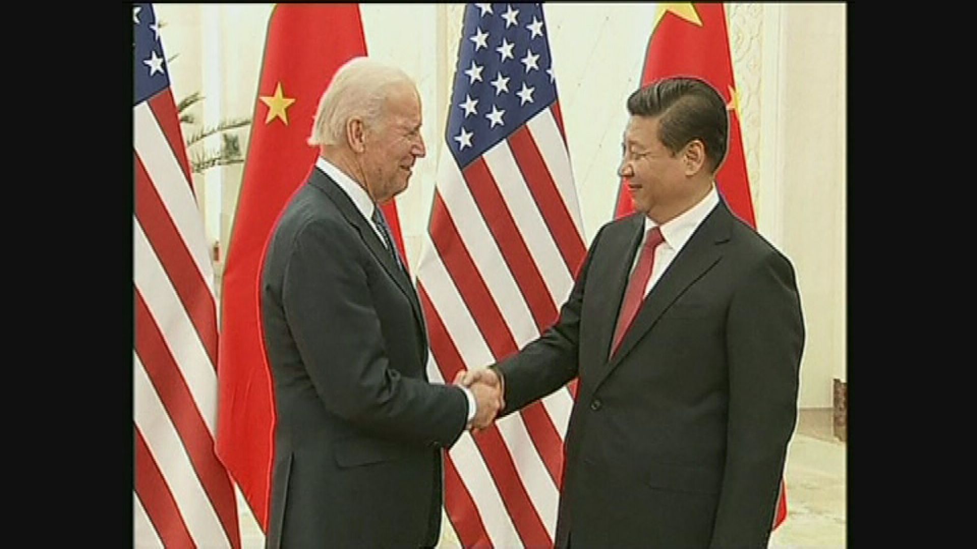 中美視像峰會將舉行　白宮指拜登表明對華關切