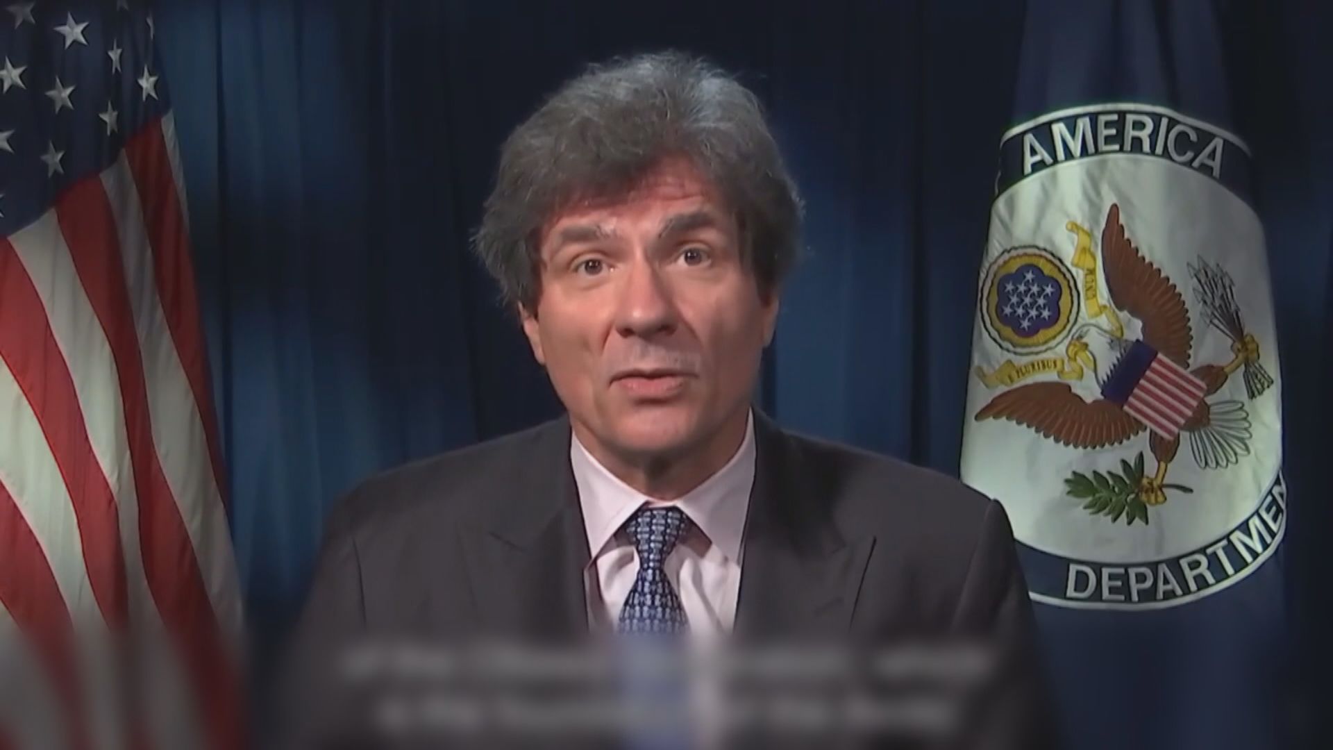 秦剛指中美經貿不應政治化　美副卿重申關注人權問題