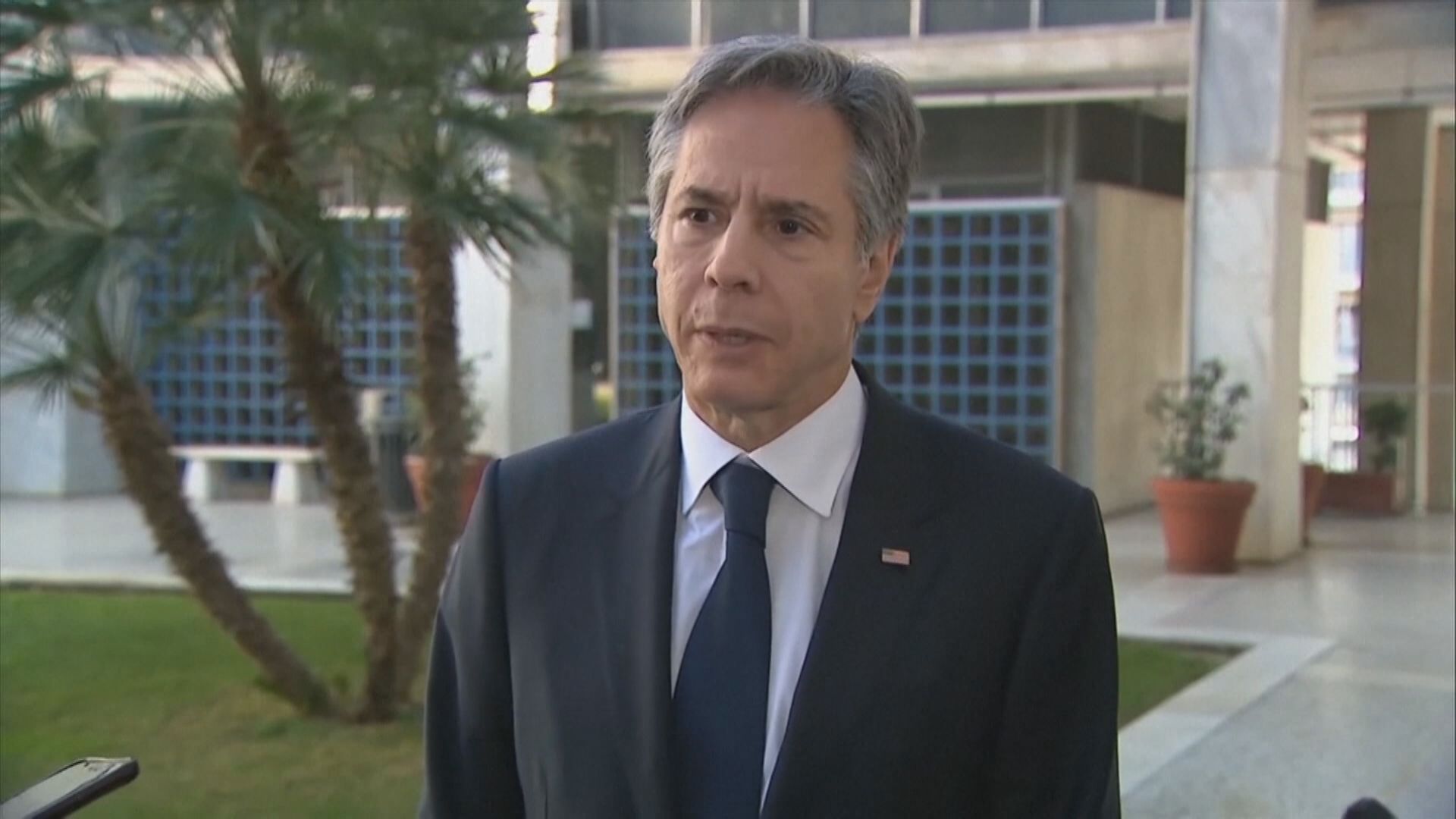 報道指中國憂美公布氣球事件報告　拒重新安排布林肯訪華