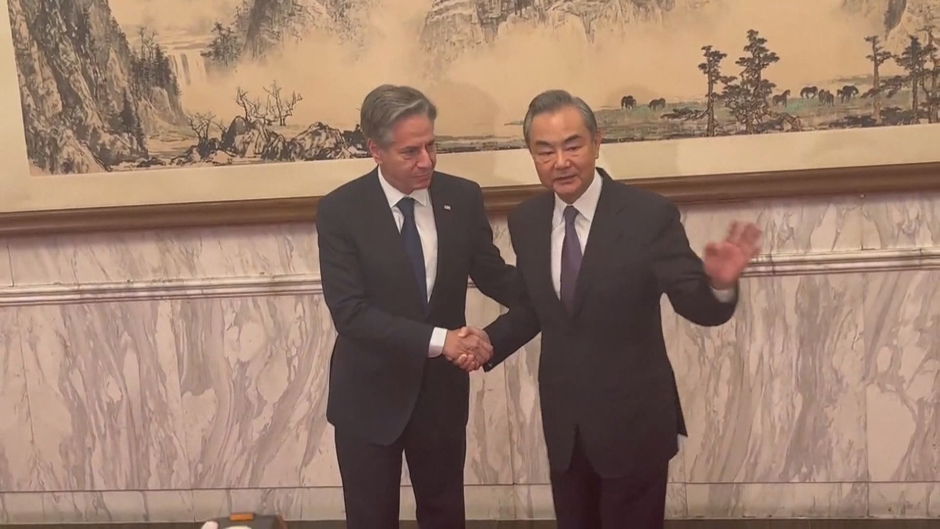 王毅指中美應共同找出正確相處之道