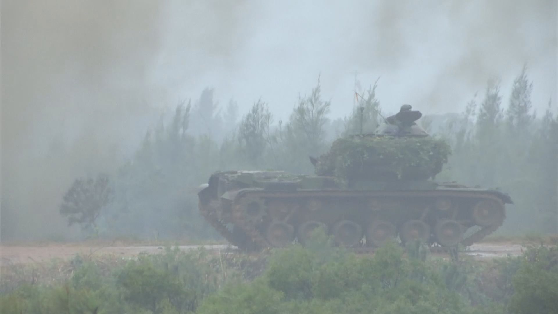 國防部指堅決反對美國向台售武