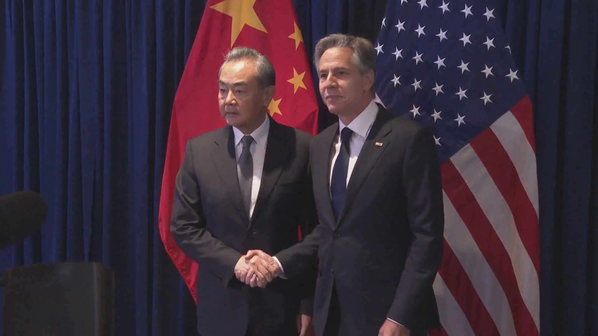 王毅晤布林肯 指美國需將峉里島會晤共識轉為實際行動