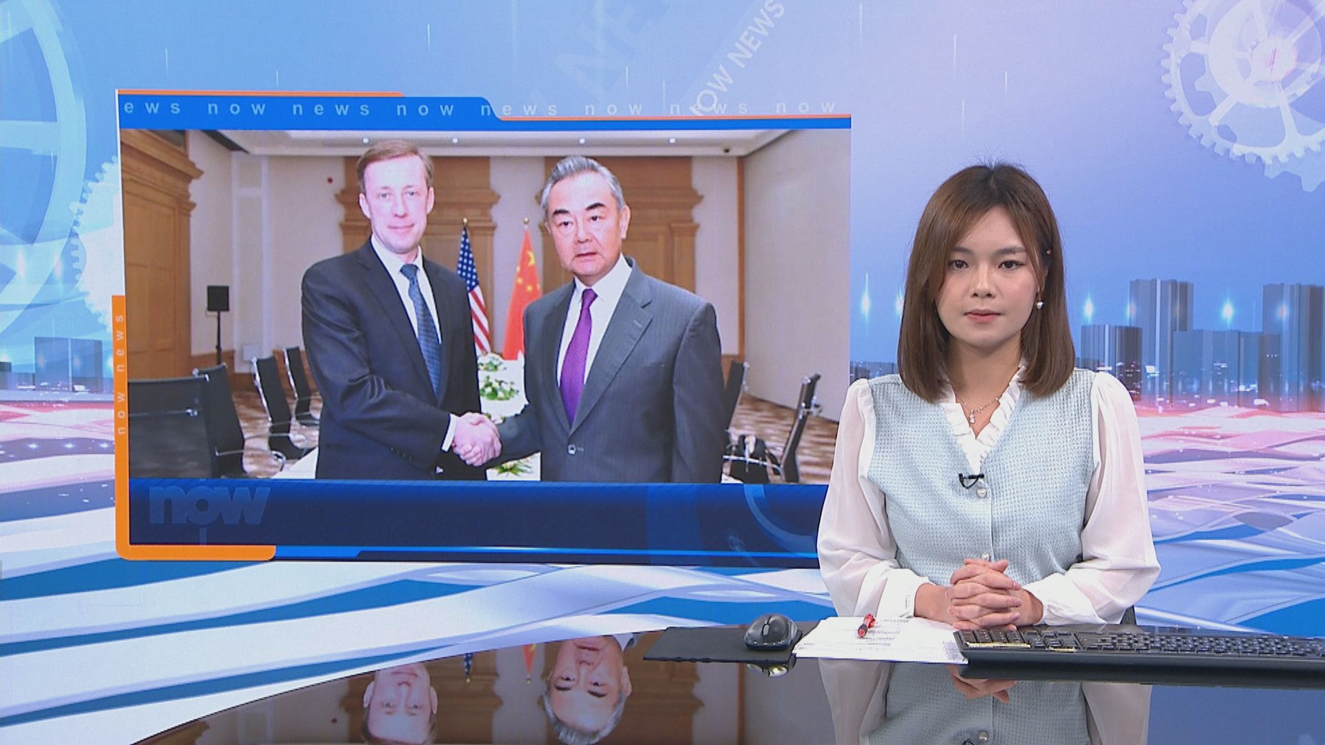 王毅與沙利文馬耳他會晤 據報談及習拜會可能性