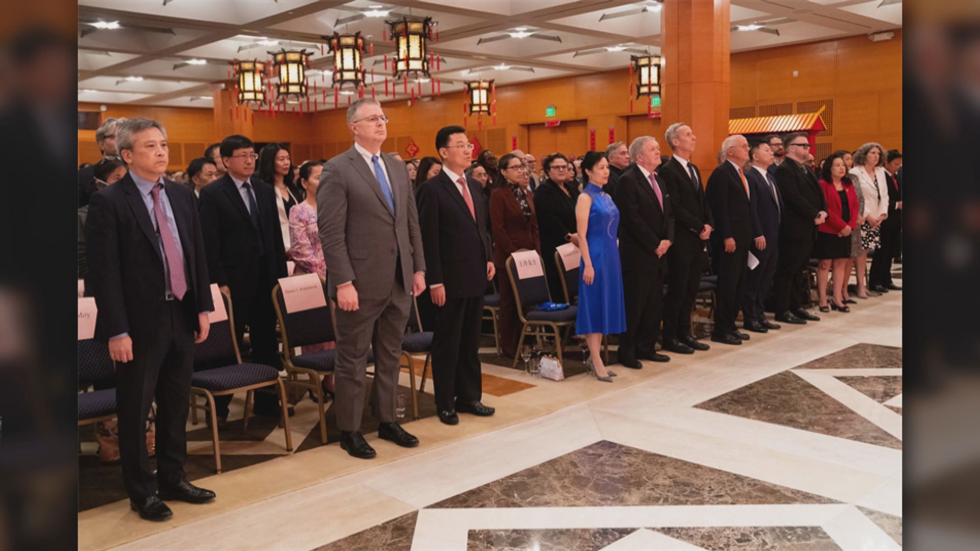 報道指中美正商討安排討何立峰及王毅訪美