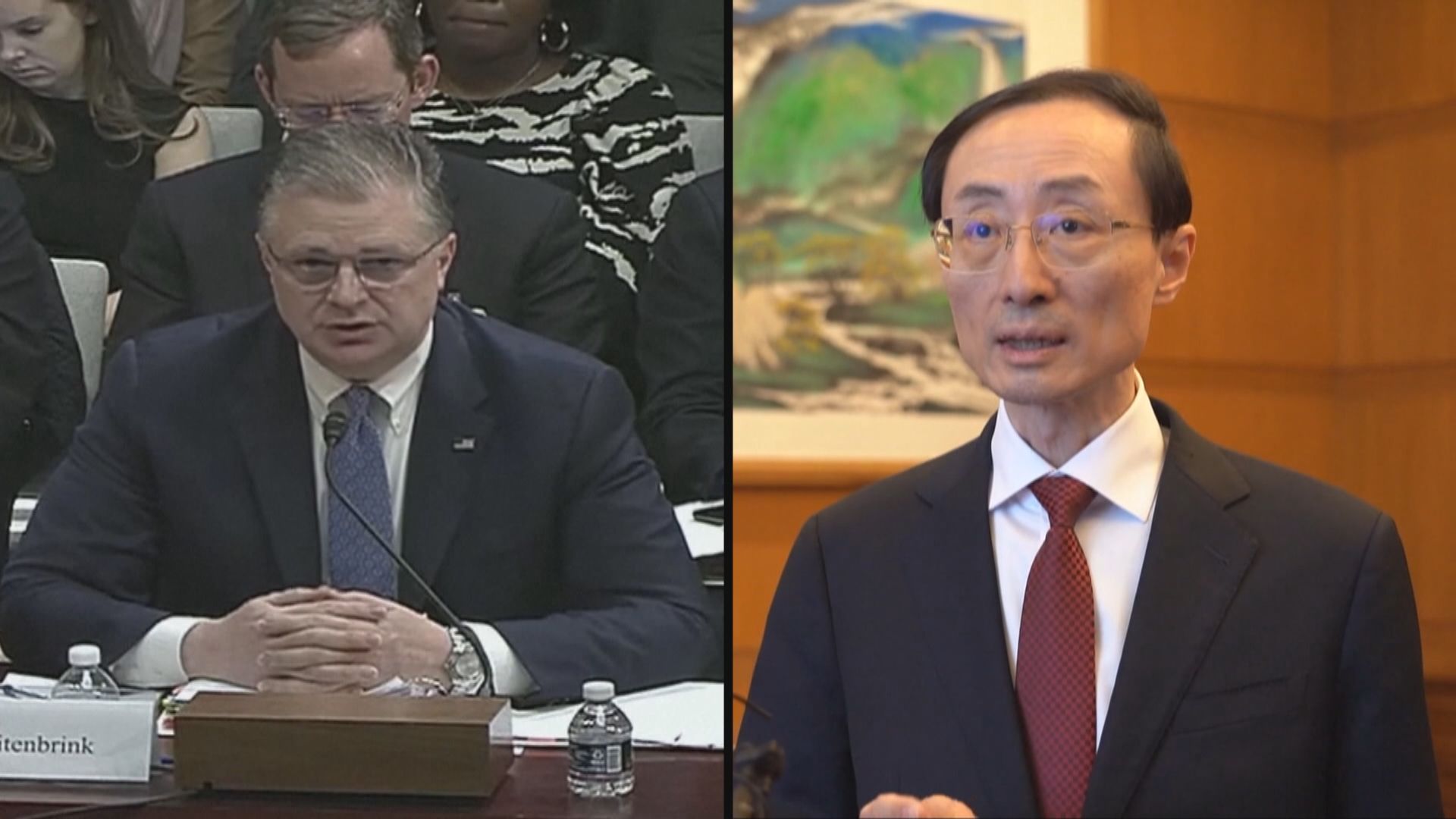 中美官方持續接觸 副外長孫衛東訪美與助理國務卿會面