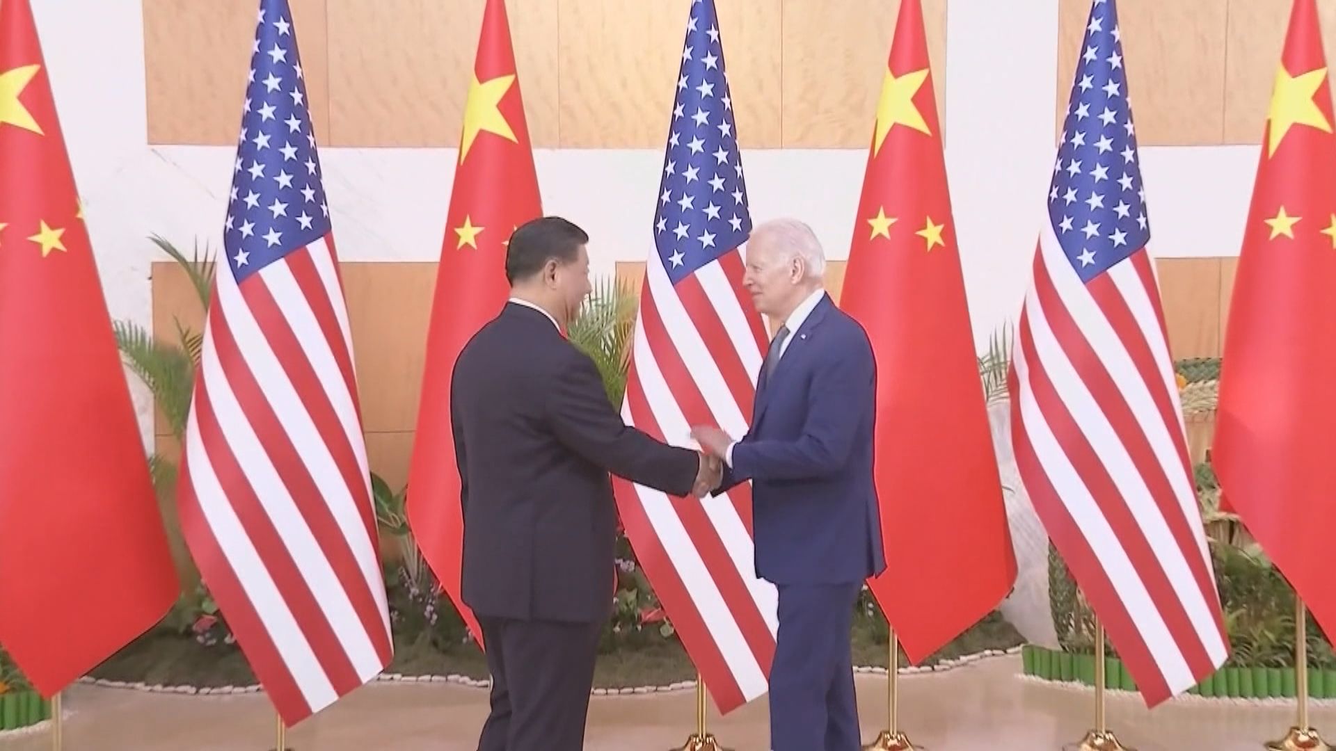 外交部指中美同意朝著實現三藩市元首會晤共同努力