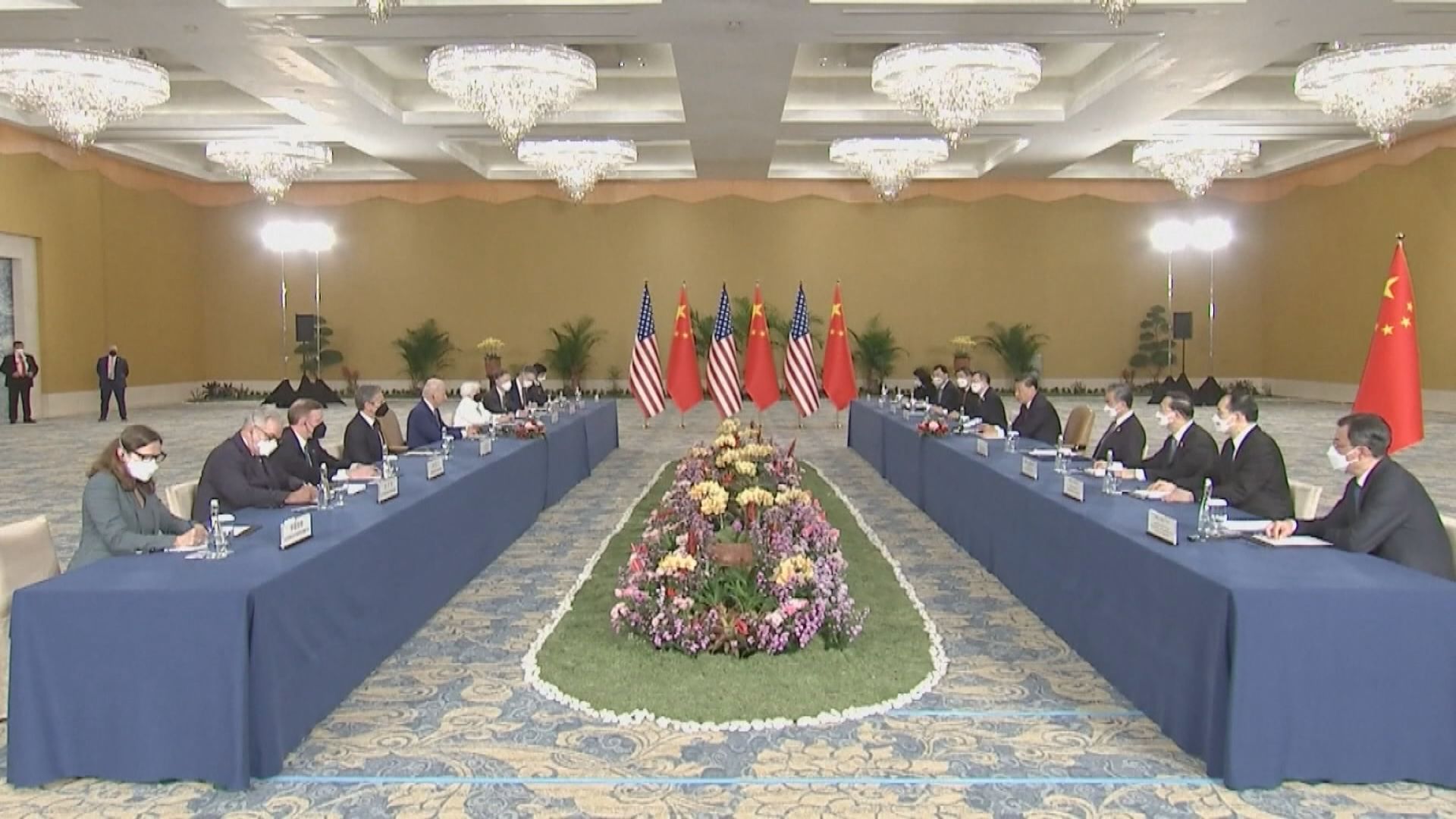 習近平下周赴美將與拜登會晤