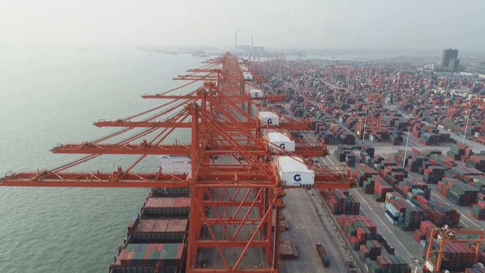 美擬在海事、物流和造船方面對華限制　商務部批損人害己