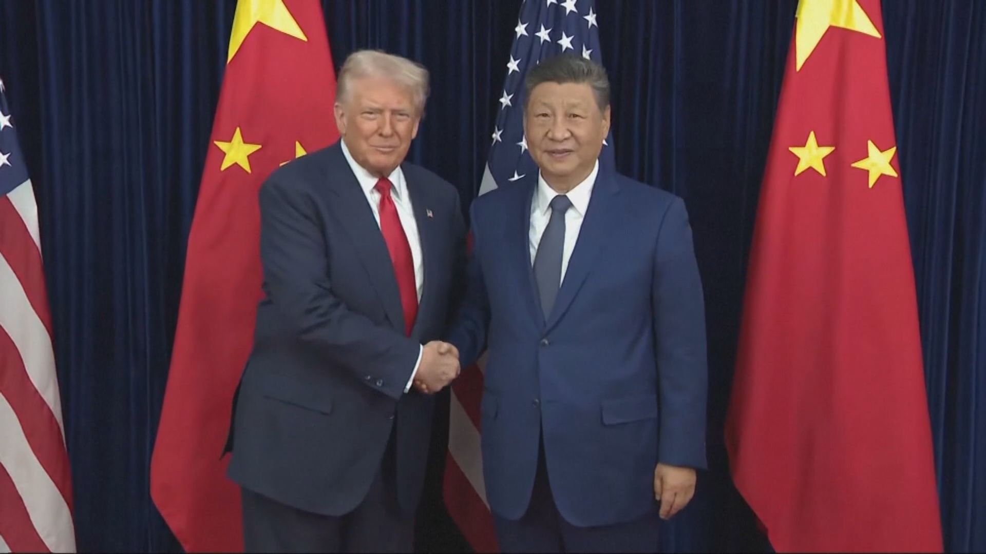 白宮表示美方官員將於特朗普五月中訪華前到訪北京