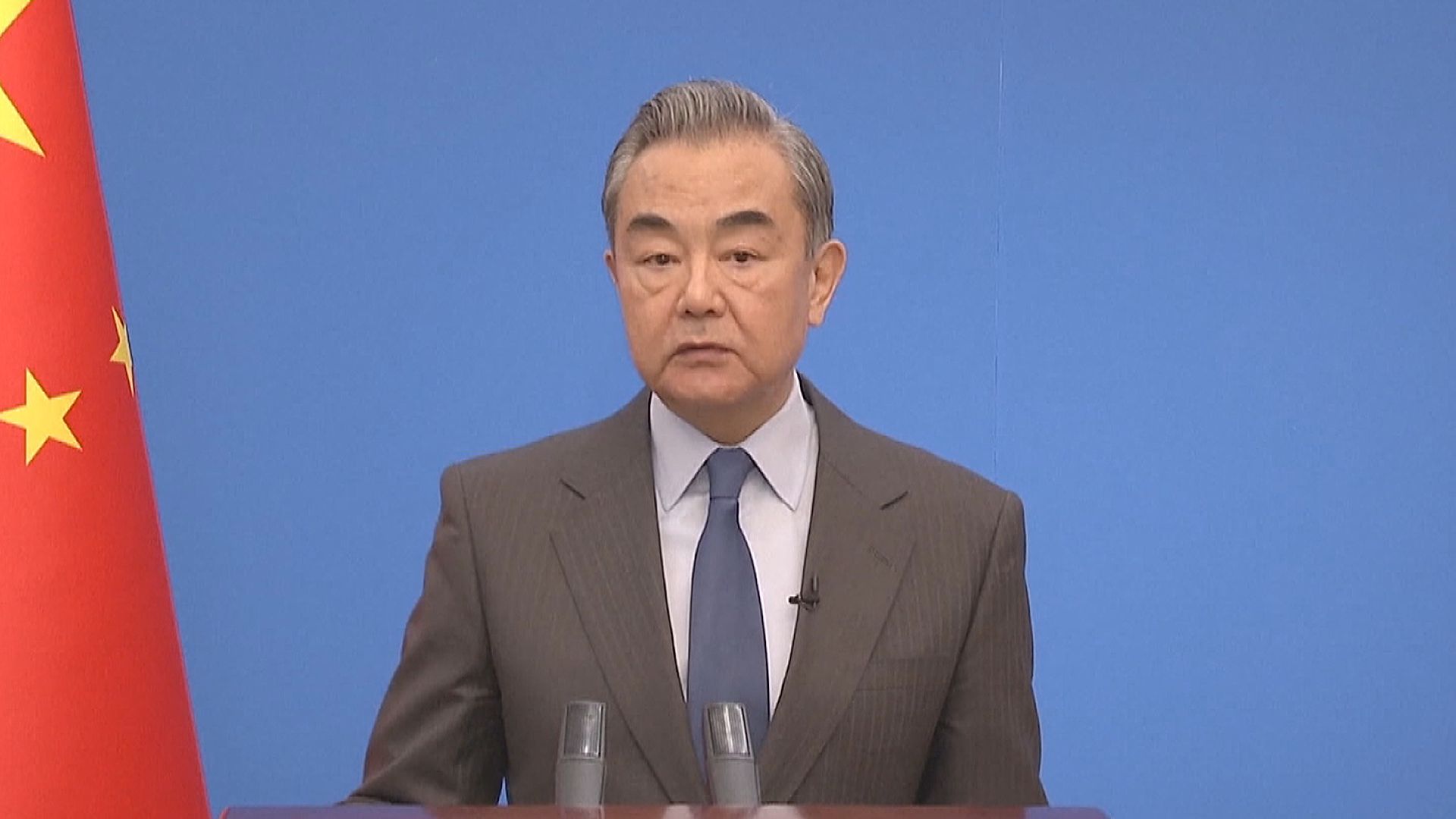 王毅促美國樹立客觀理性的對華認知